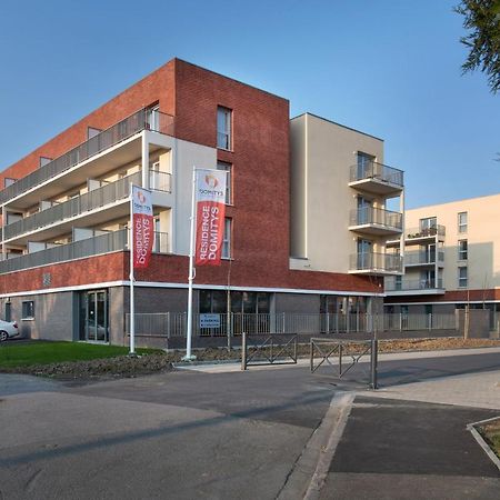 Domitys Les Cerneaux Aparthotel Hazebrouck Bagian luar foto
