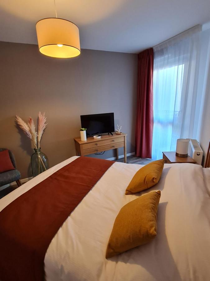 Domitys Les Cerneaux Aparthotel Hazebrouck Bagian luar foto