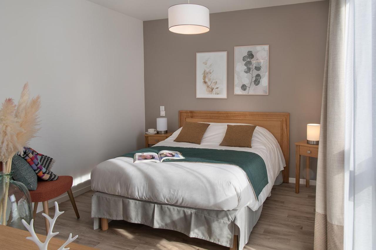 Domitys Les Cerneaux Aparthotel Hazebrouck Bagian luar foto
